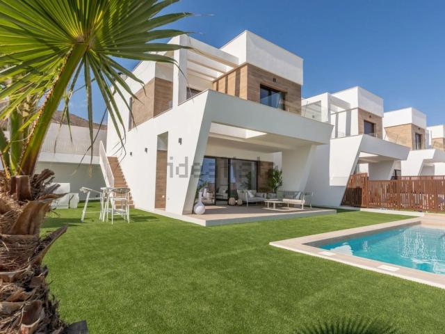 Chalet, Finestrat