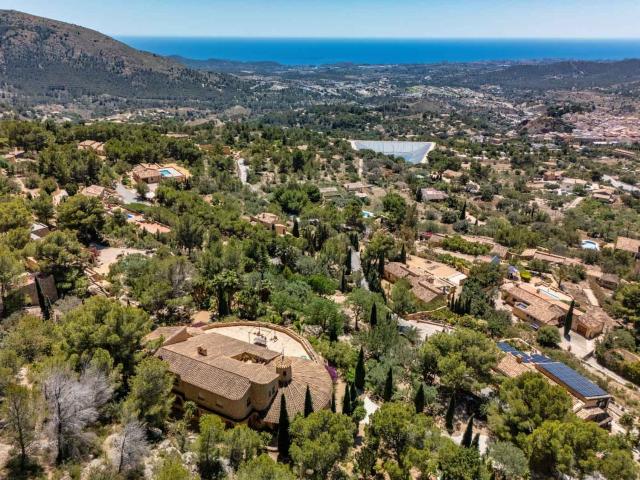 Chalet, Finestrat