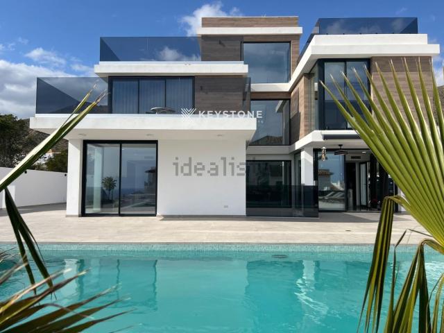 Chalet, Finestrat