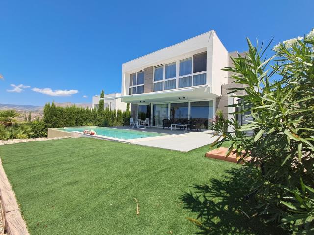 Chalet, Finestrat