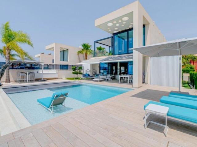 Chalet, Finestrat