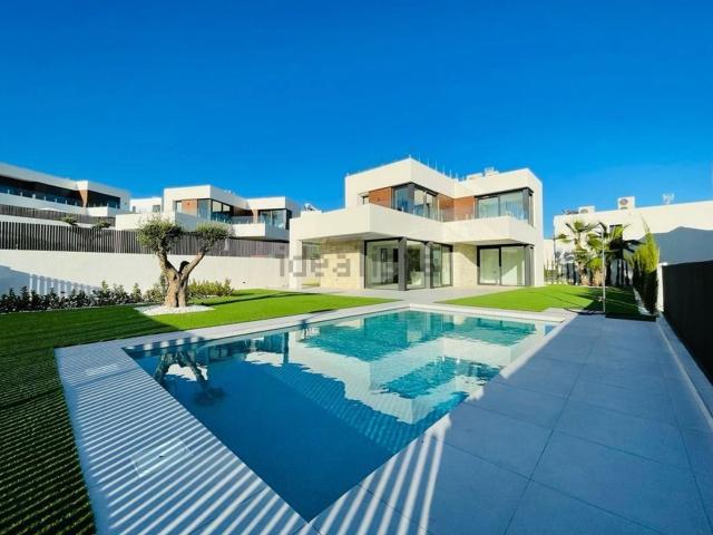 Chalet, Finestrat