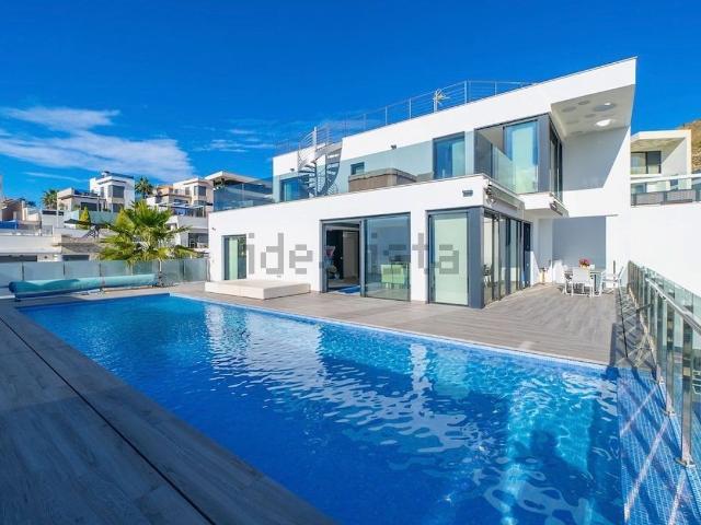 Chalet, Finestrat