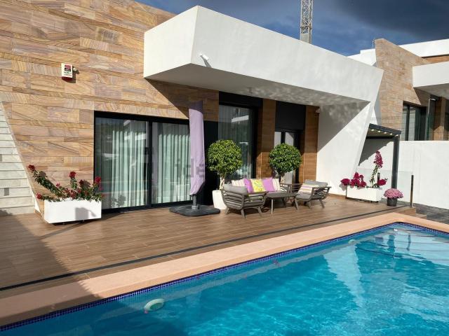 Chalet, Finestrat