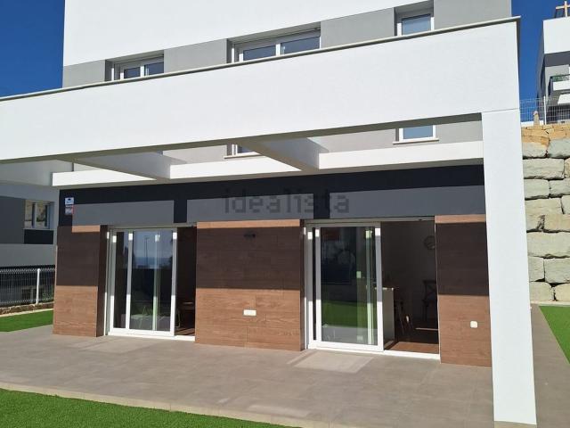 Chalet, Finestrat