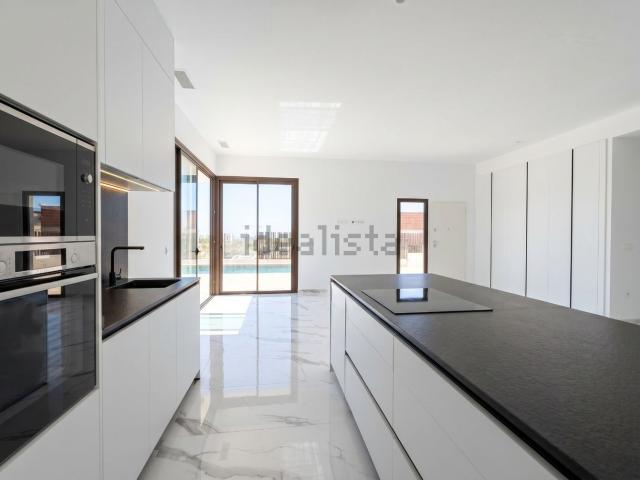 Chalet, Finestrat