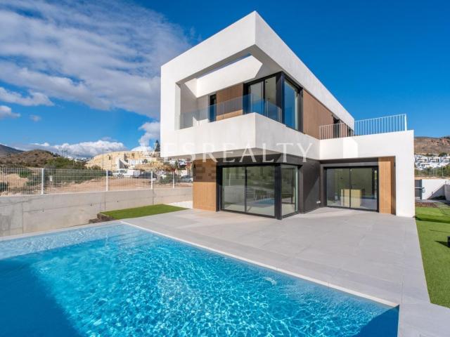 Chalet, Finestrat