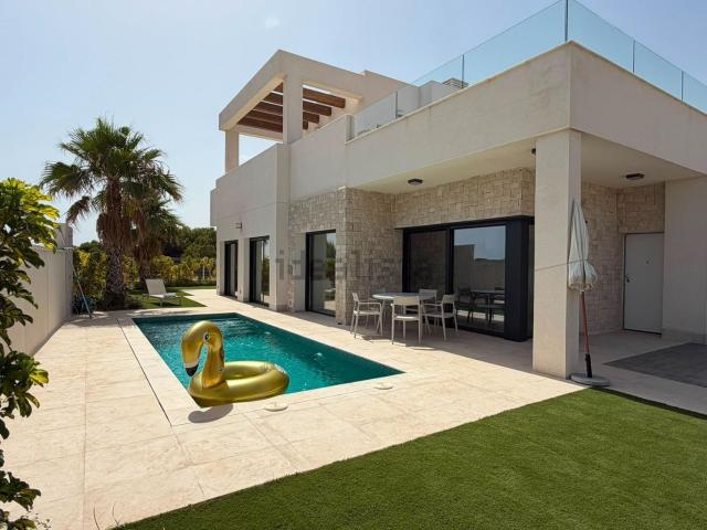Chalet, Finestrat