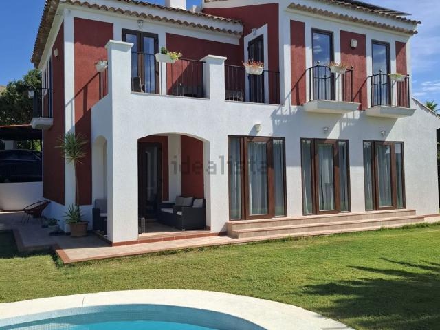 Chalet, Finestrat