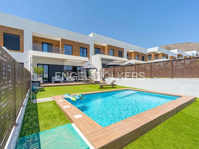 Chalet, Finestrat