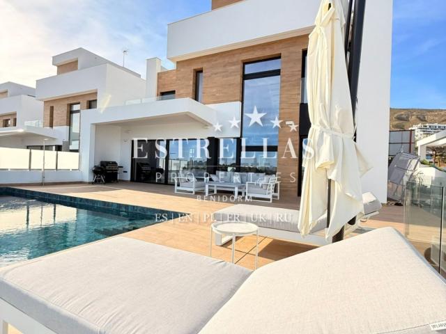 Chalet, Finestrat