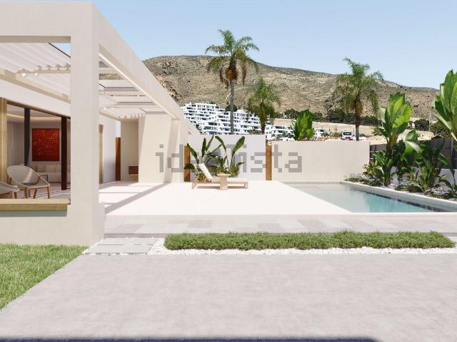 Chalet, Finestrat
