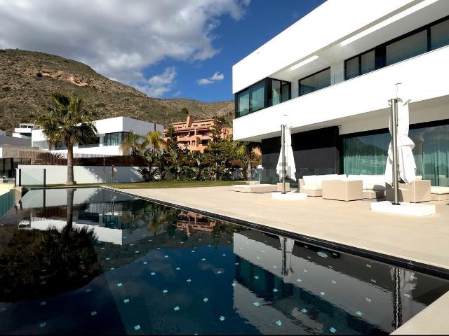 Chalet, Finestrat