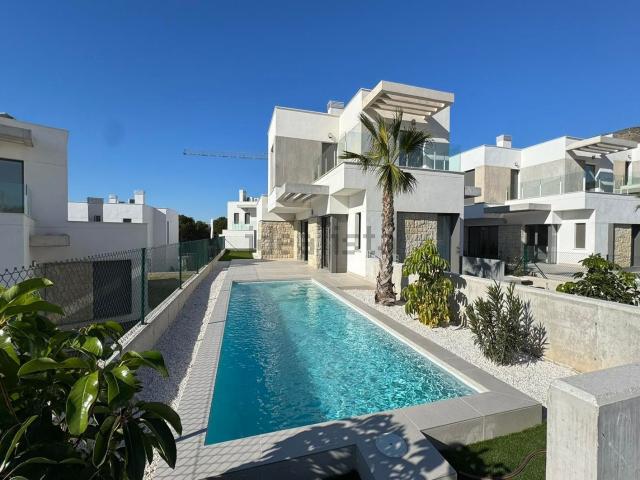 Chalet, Finestrat