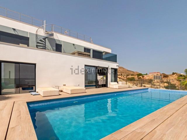 Chalet, Finestrat