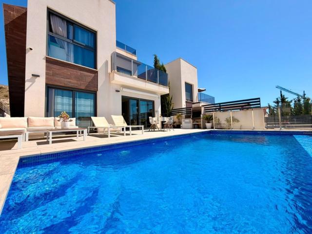 Chalet, Finestrat