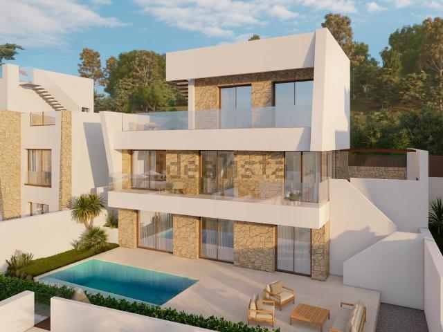 Chalet, Finestrat