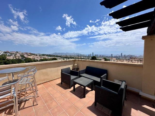 Chalet, Finestrat