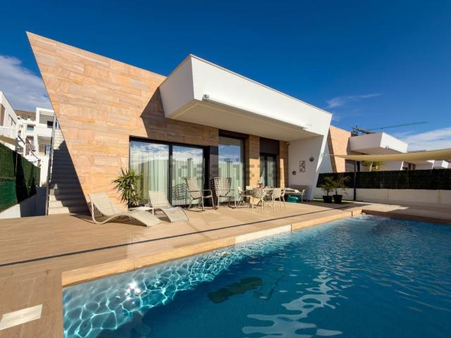 Chalet, Finestrat