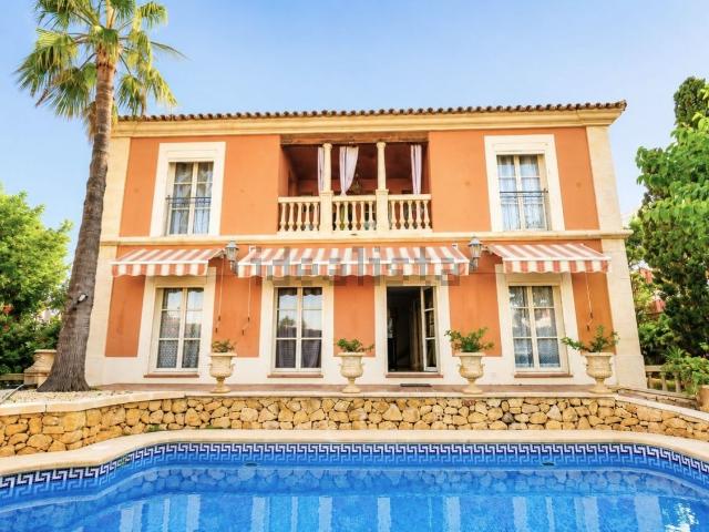Chalet, Finestrat