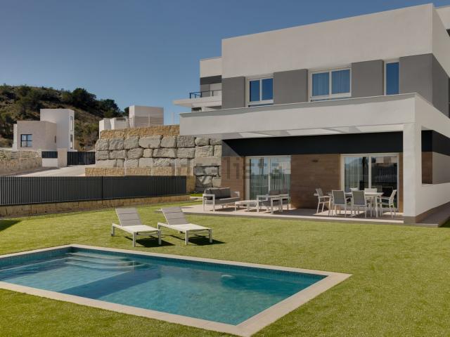 Chalet, Finestrat