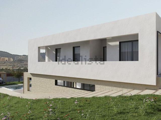 Chalet, Finestrat