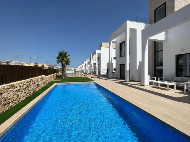 Chalet, Finestrat