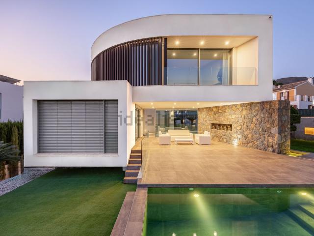 Chalet, Finestrat
