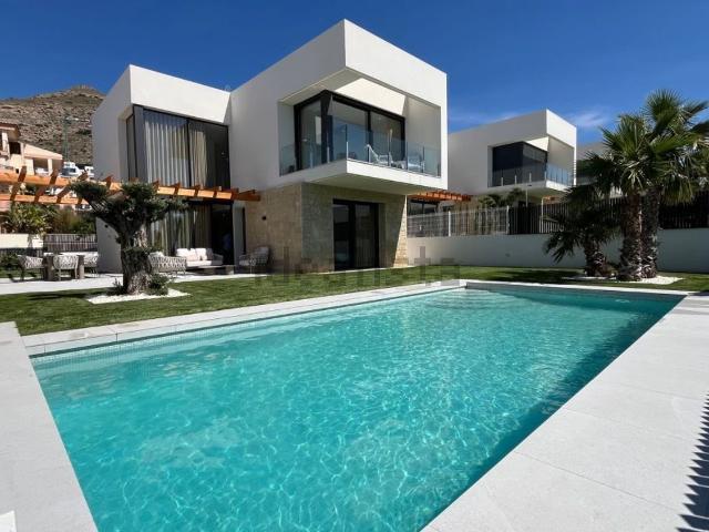 Chalet, Finestrat
