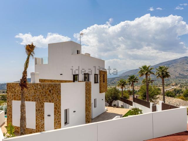 Chalet, Finestrat