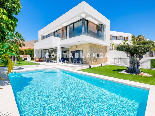 Chalet, Finestrat