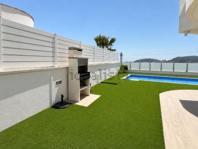 Chalet, Finestrat