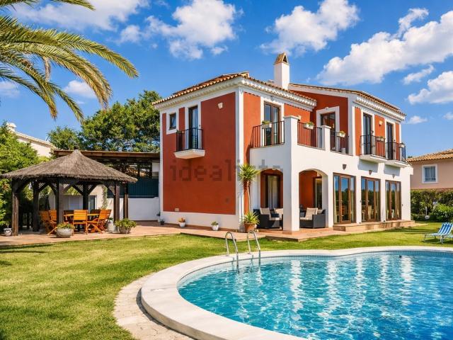 Chalet, Finestrat