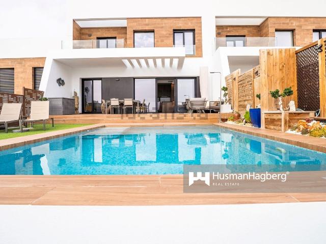 Chalet, Finestrat
