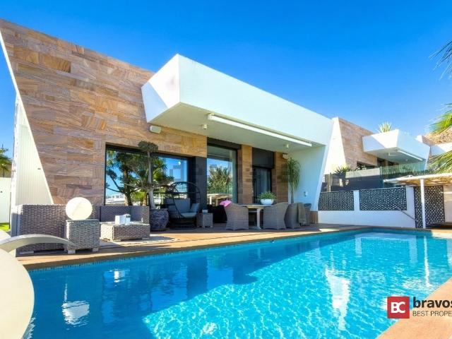 Chalet, Finestrat