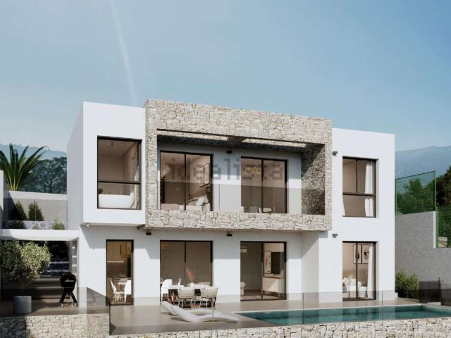 Chalet, Finestrat