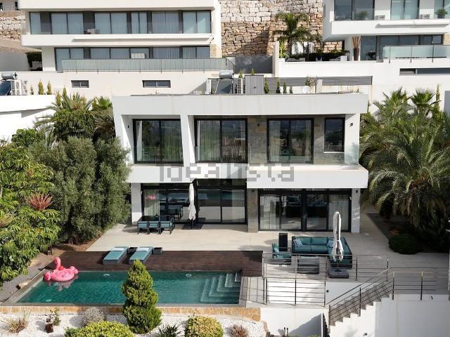 Chalet, Finestrat
