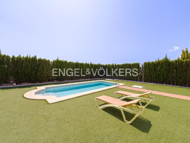 Chalet, Finestrat
