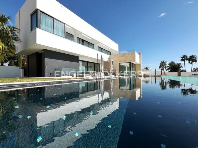 Chalet, Finestrat