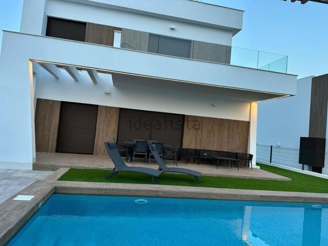 Chalet, Finestrat