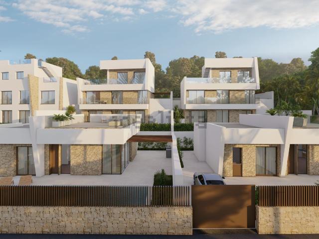 Chalet, Finestrat