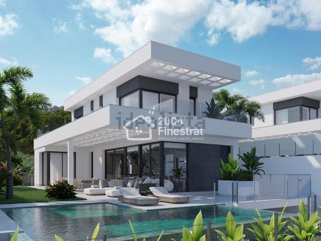 Chalet, Finestrat
