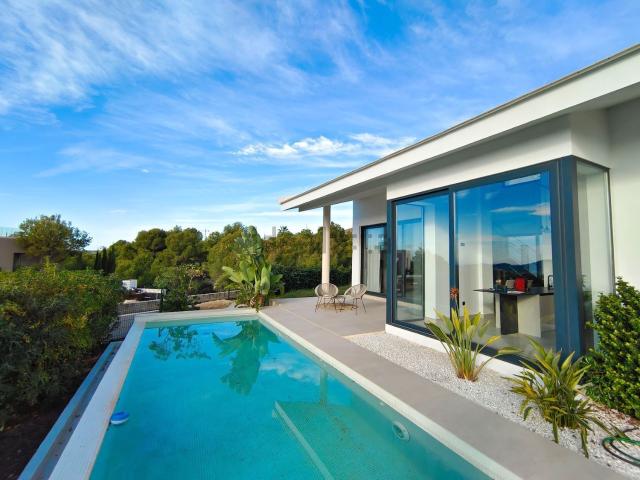 Chalet, Finestrat