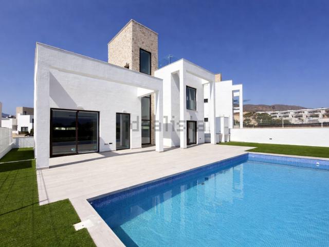 Chalet, Finestrat
