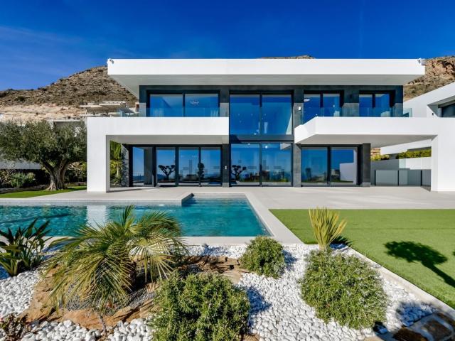 Chalet, Finestrat