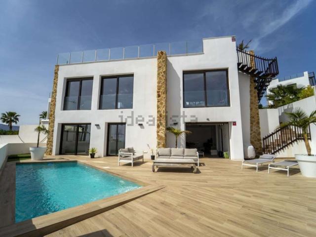 Chalet, Finestrat