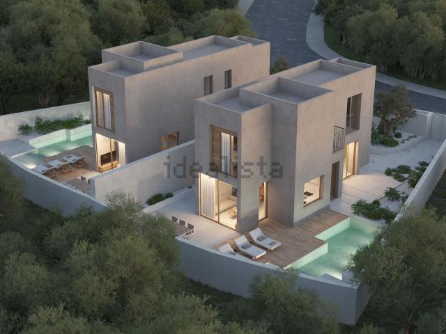Chalet, Finestrat