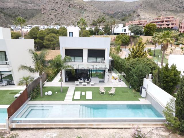 Chalet, Finestrat