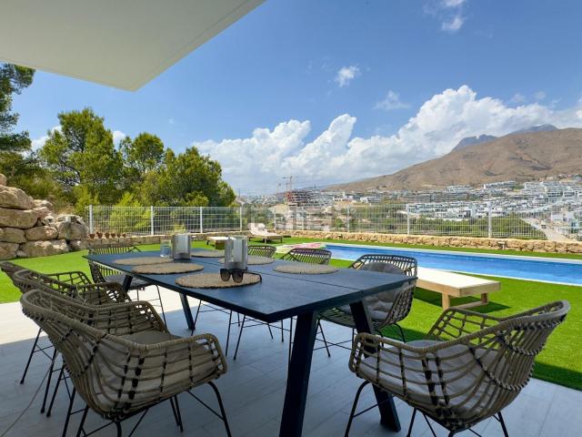 Chalet, Finestrat