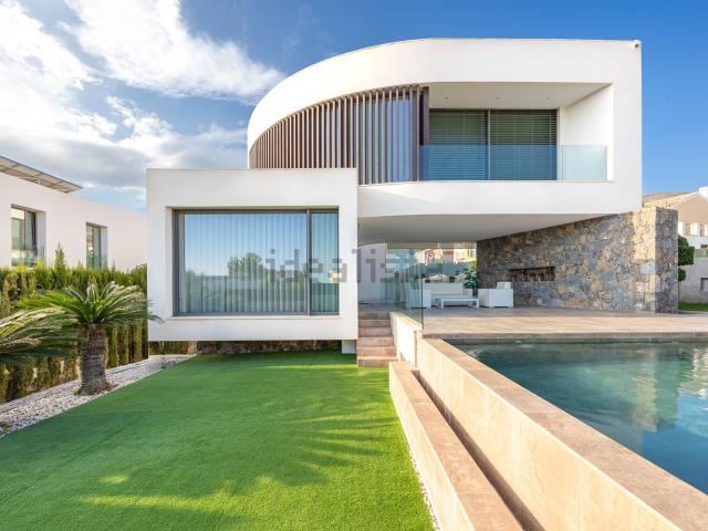 Chalet, Finestrat